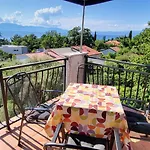 Apartament With Parking Space Njivice, Krk - 21763 *