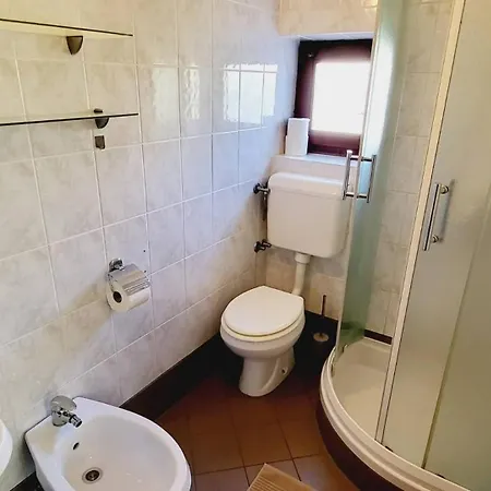 With A Parking Space Njivice, Krk - 21763 Apartment *