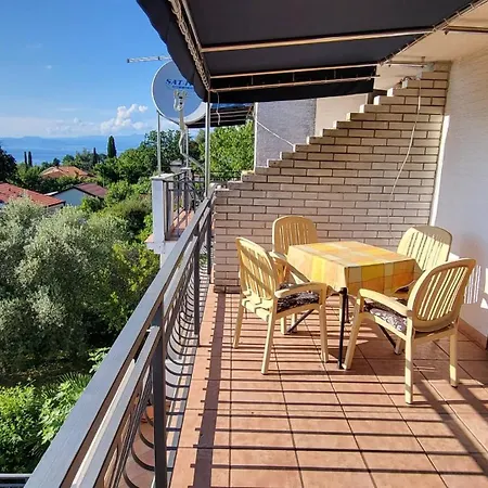 With A Parking Space Njivice, Krk - 21763 Apartment *