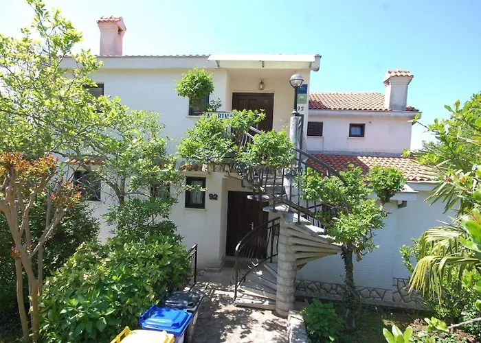 דירה With Parking Space Njivice, Krk - 21763